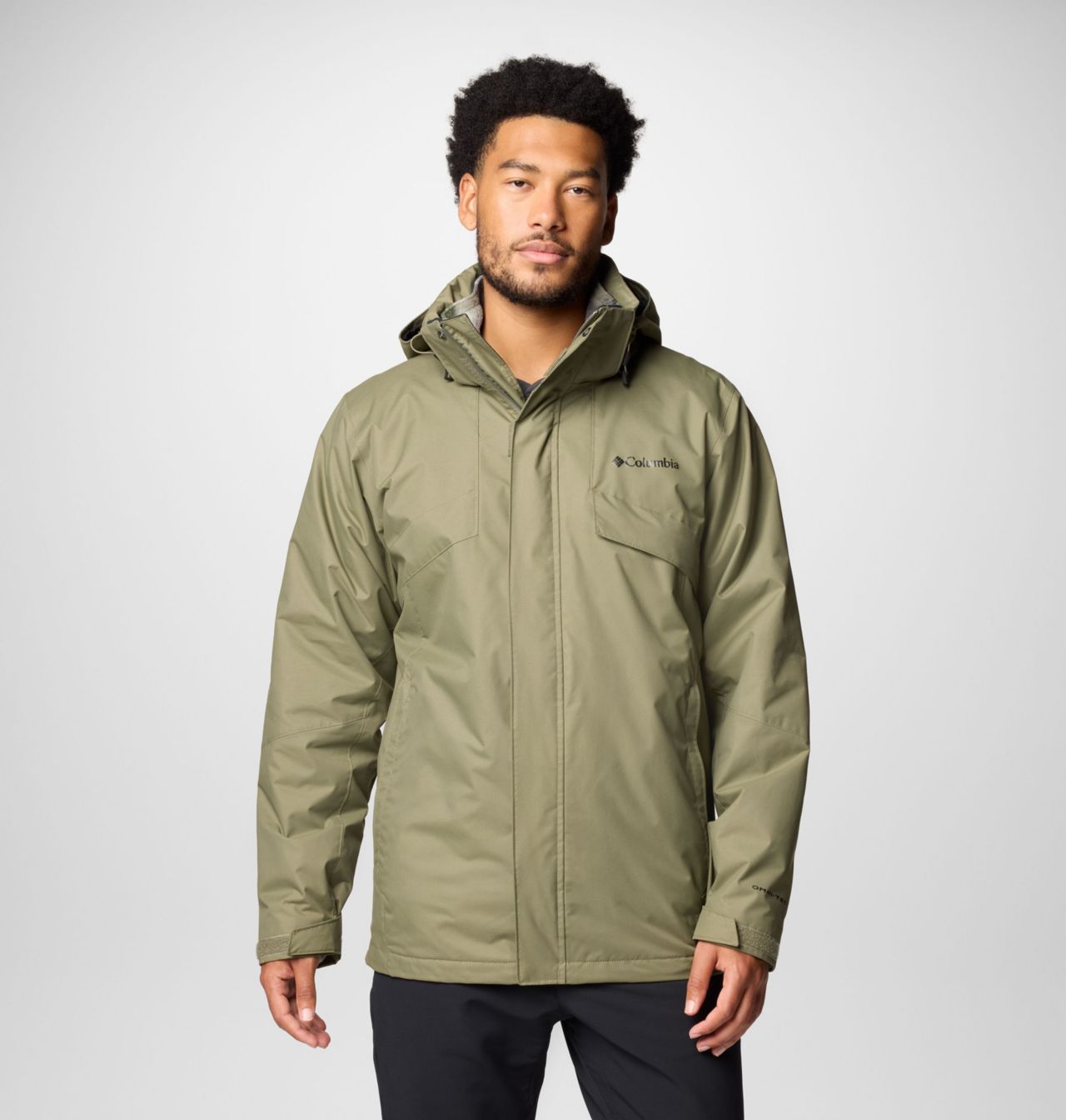 Men's Bugaboo™ III Fleece Interchange Jacket - Tall 1