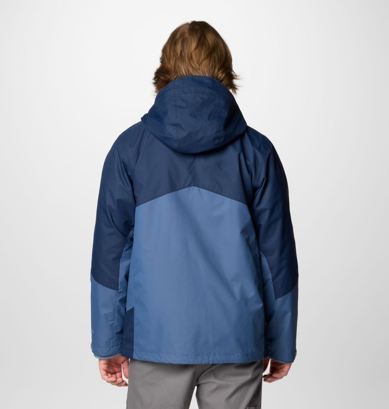 Men's Bugaboo™ III Fleece Interchange Jacket - Tall | 478 | 4XT 2