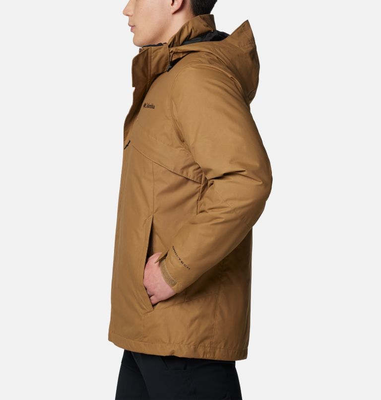 Men's Bugaboo III 3-in-1 Waterproof Jacket, Color: Delta, image 3