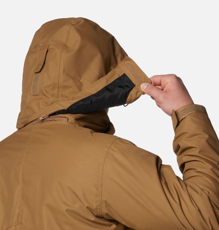 Men's Bugaboo III 3-in-1 Waterproof Jacket, Color: Delta, image 8
