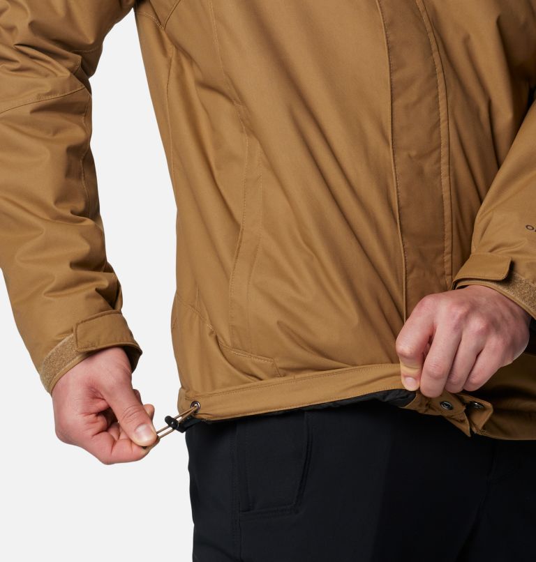 Men's Bugaboo III 3-in-1 Waterproof Jacket, Color: Delta, image 10