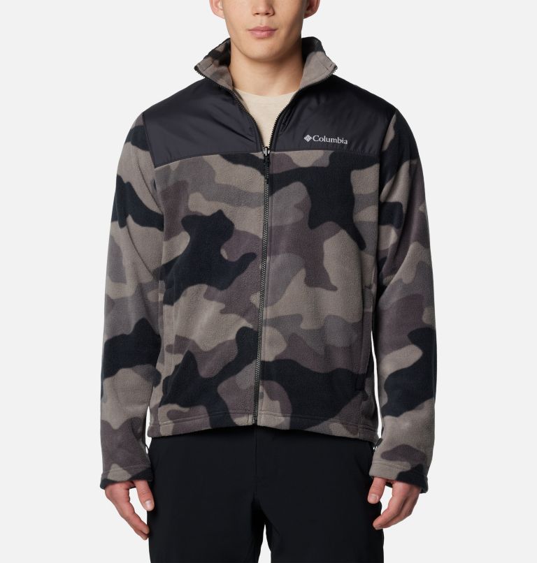 Columbia camo rain jacket hotsell