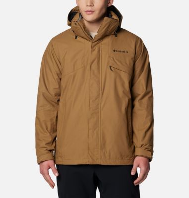 Mens 3 in 1 Jacket Ultimate Versatility Columbia Sportswear