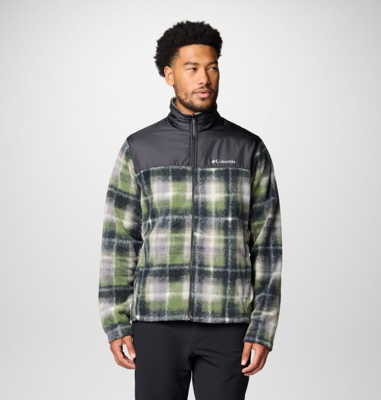 Men's Bugaboo III 3-in-1 Waterproof Jacket, Color: Stone Green, image 13