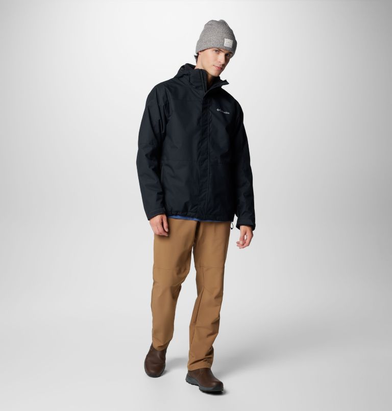 Men's Hikebound II Interchange Jacket - Tall | Columbia Men's Hikebound II Interchange Jacket - Tall | Columbia