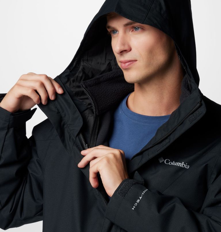 Columbia interchange outer shell best sale