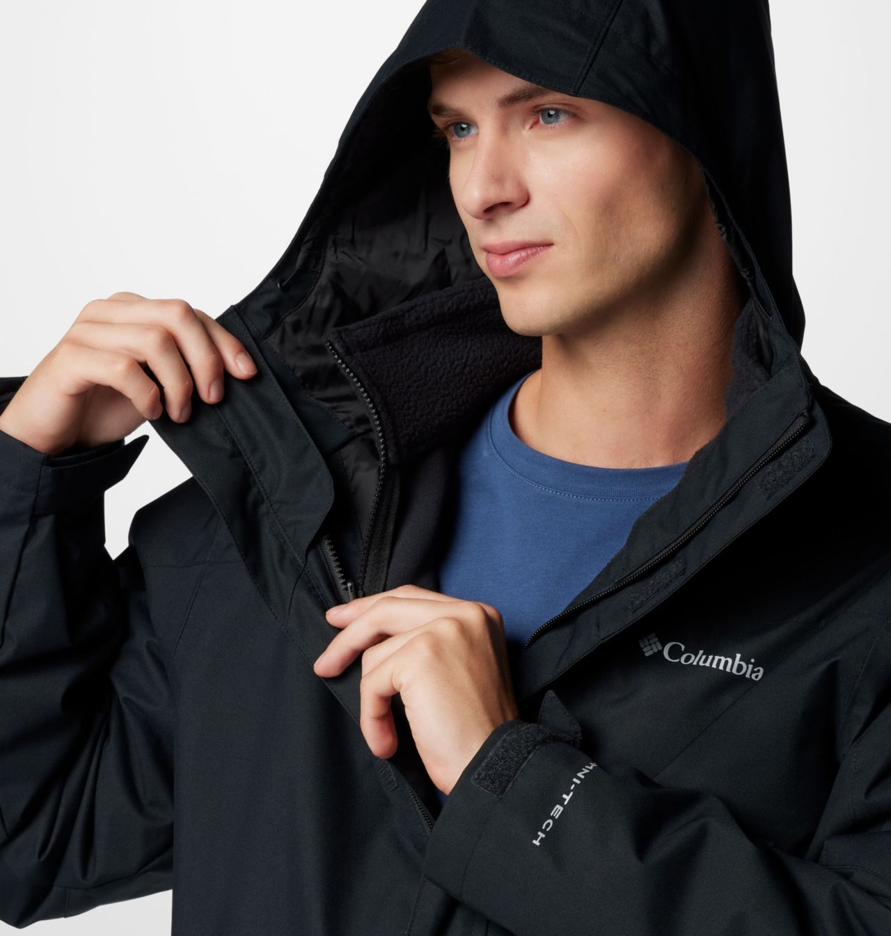 Men's Hikebound™ II Interchange Jacket - Tall 5
