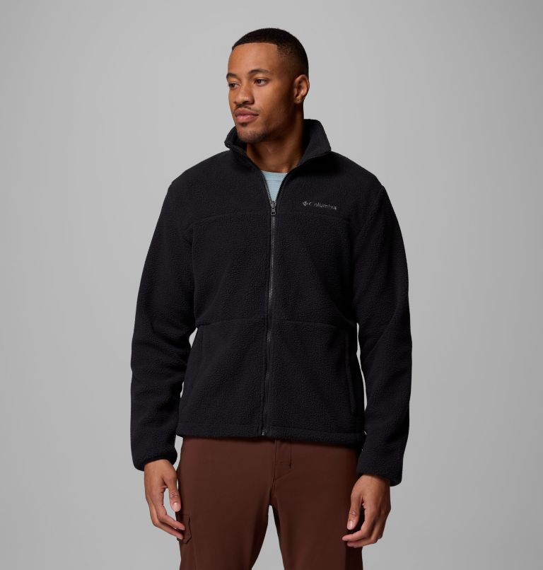 Men's Hikebound II Interchange Jacket, Color: City Grey, image 6