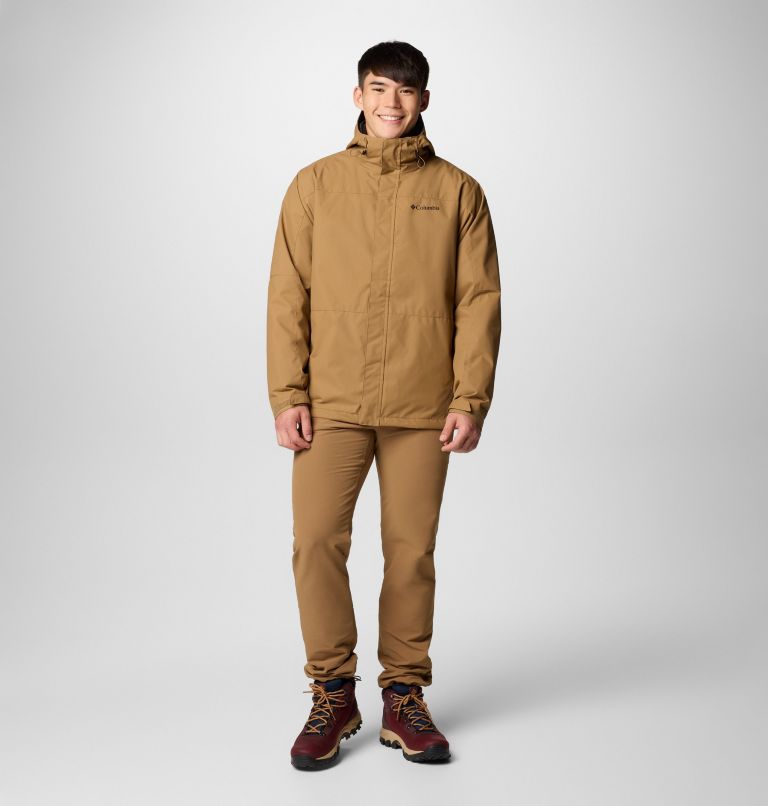 Men's Hikebound II Interchange Jacket, Color: Delta, image 3