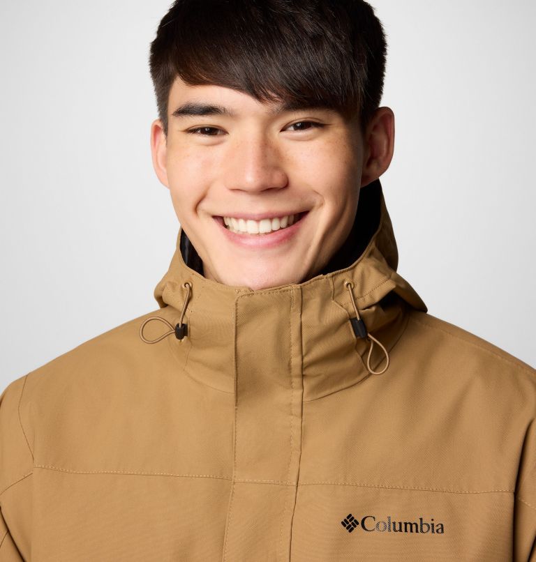 Men's Hikebound II Interchange Jacket, Color: Delta, image 5