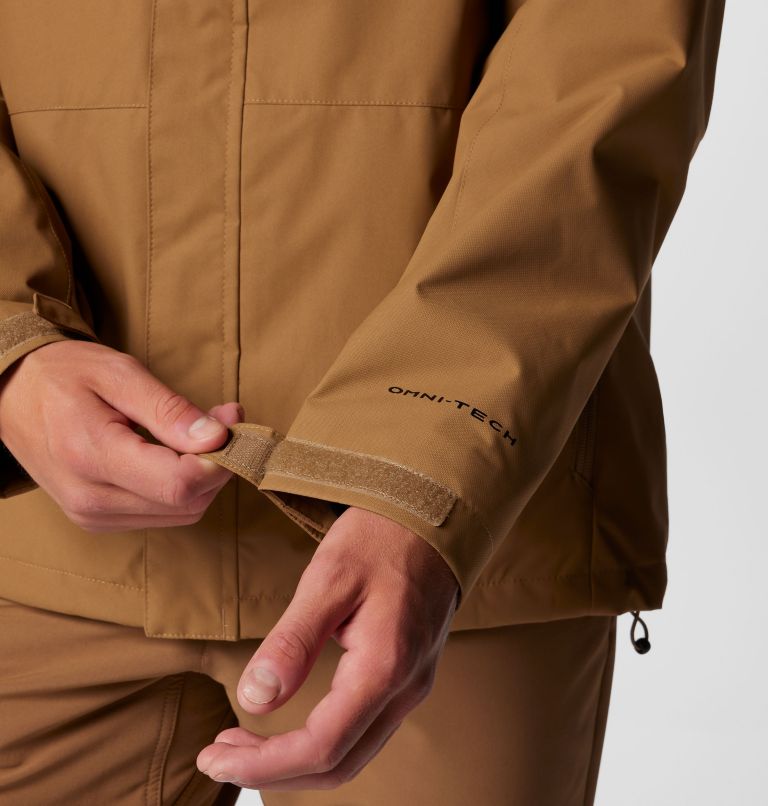 Men's Hikebound II Interchange Jacket, Color: Delta, image 6