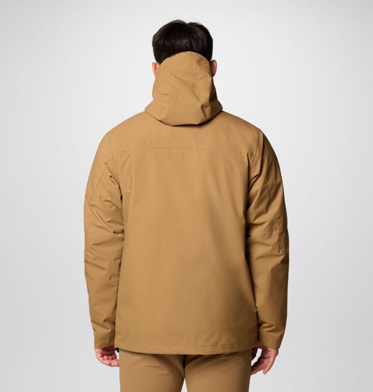 Men's Hikebound II Interchange Jacket, Color: Delta, image 2