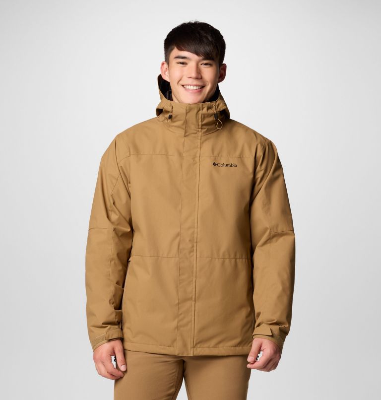 Men s Hikebound II Interchange Jacket