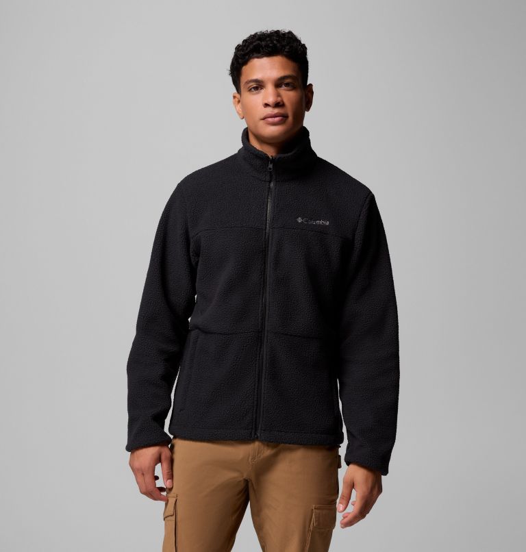 Men's Hikebound II Interchange Jacket, Color: Canoe, Black, image 6