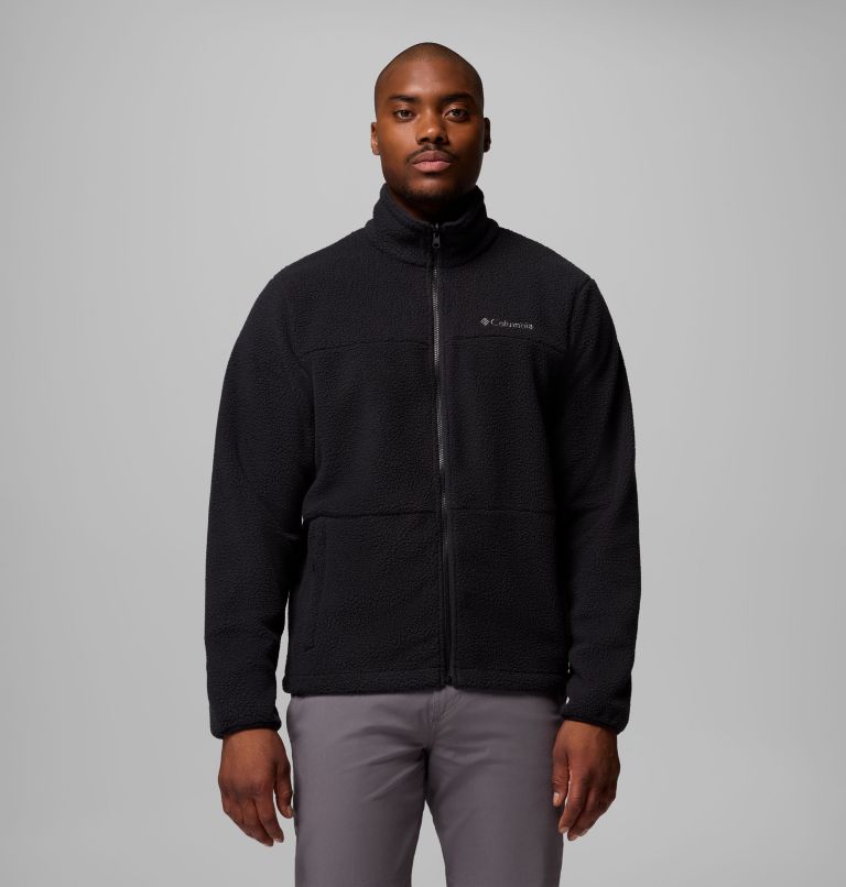 Men's Hikebound II Interchange Jacket, Color: Rain Forest, Black, image 6