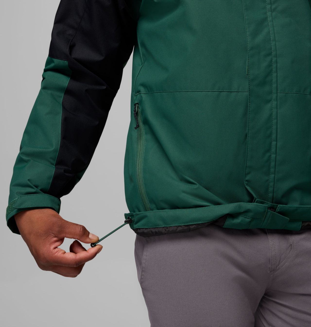 Men's Hikebound™ II Interchange Jacket | 375 | M 9