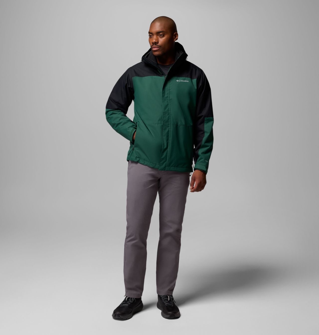 Men's Hikebound™ II Interchange Jacket | 375 | M 2