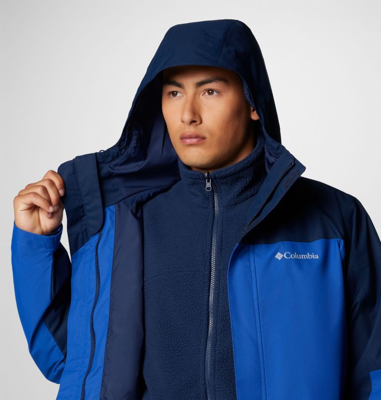 Men s Hikebound II Interchange Jacket