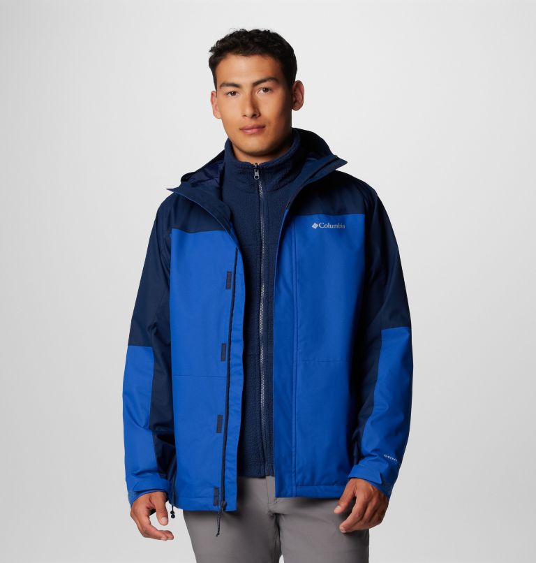 Men's Hikebound II Interchange Jacket | Columbia Men's Hikebound II Interchange Jacket | Columbia