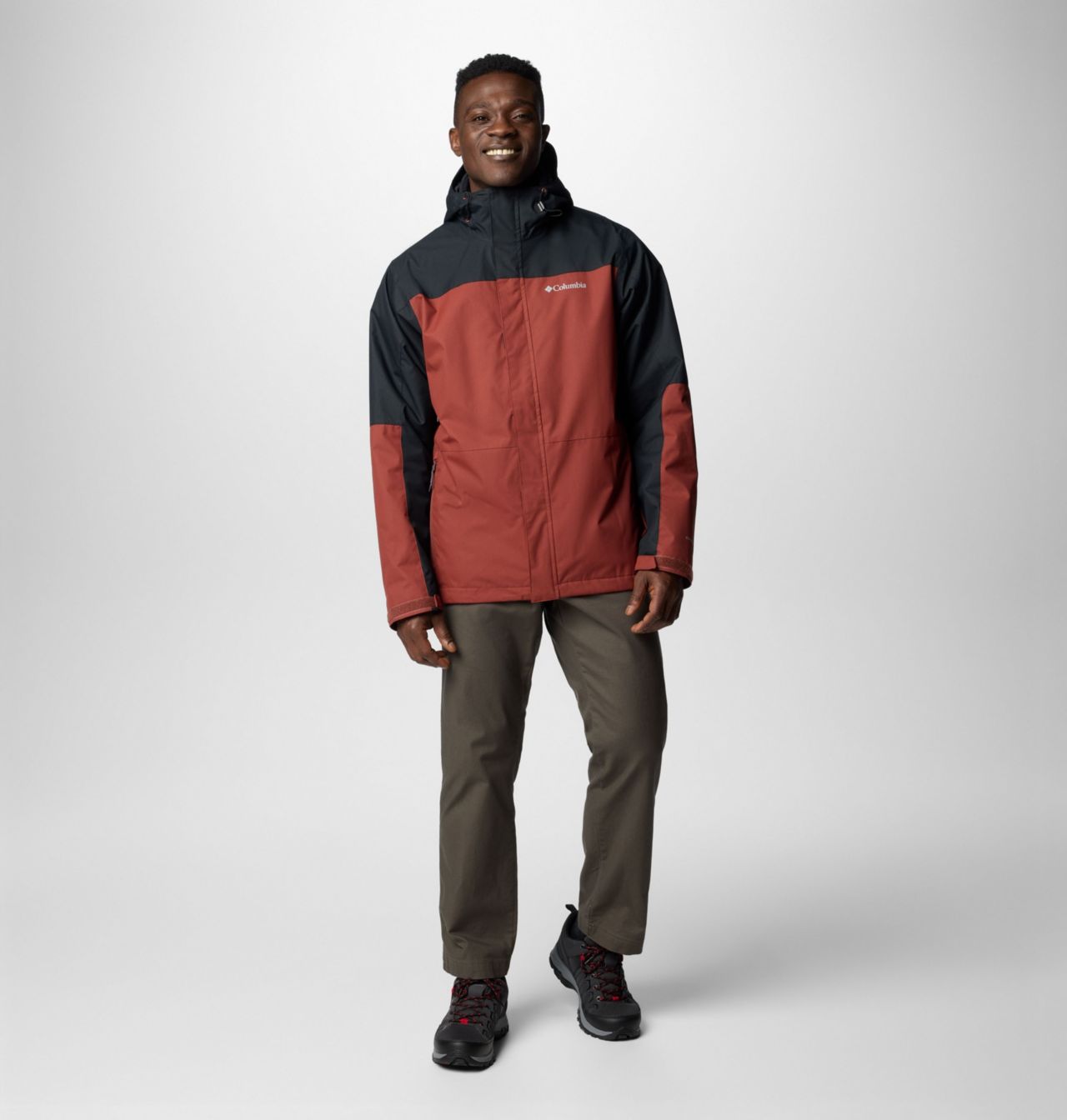 Men's Hikebound™ II Interchange Jacket 3