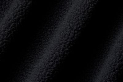Close-up of fluffy, fuzzy fleece.
