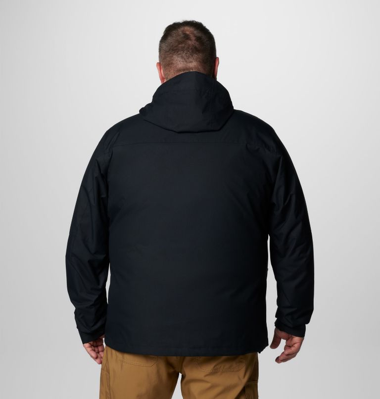 Men's Hikebound II Interchange Jacket - Big, Color: Black, image 2