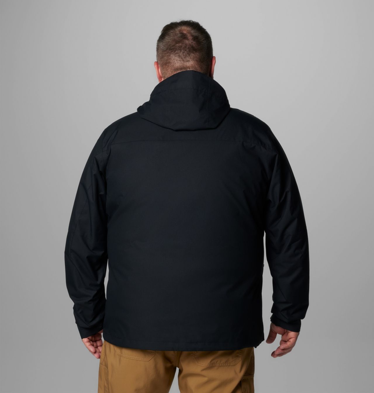 Men's Hikebound™ II Interchange Jacket - Big | 010 | 2X 2