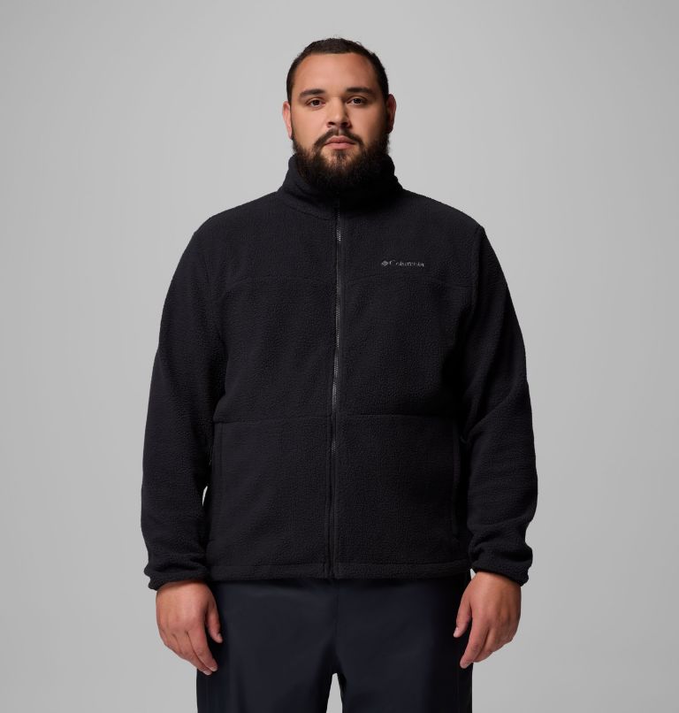 Men's Hikebound II Interchange Jacket - Big, Color: Rain Forest, Black, image 6