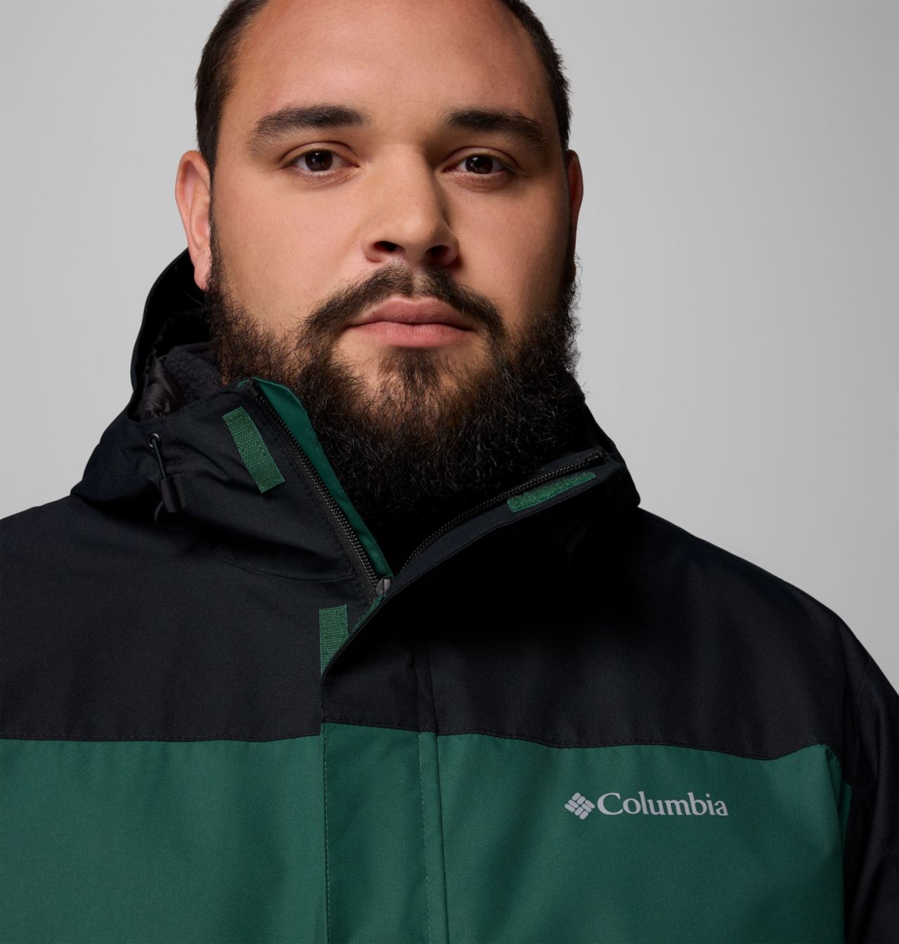 Men's Hikebound™ II Interchange Jacket - Big 8