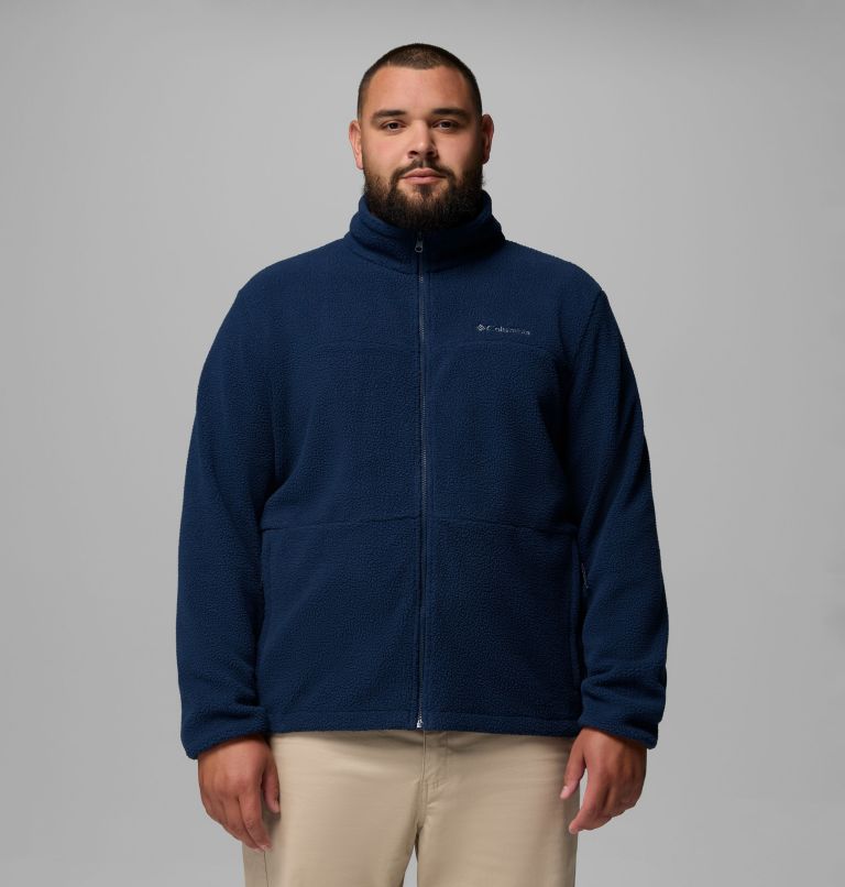 Men's Hikebound II Interchange Jacket - Big, Color: Collegiate Navy, image 6