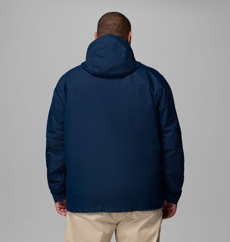 Men's Hikebound II Interchange Jacket - Big, Color: Collegiate Navy, image 3