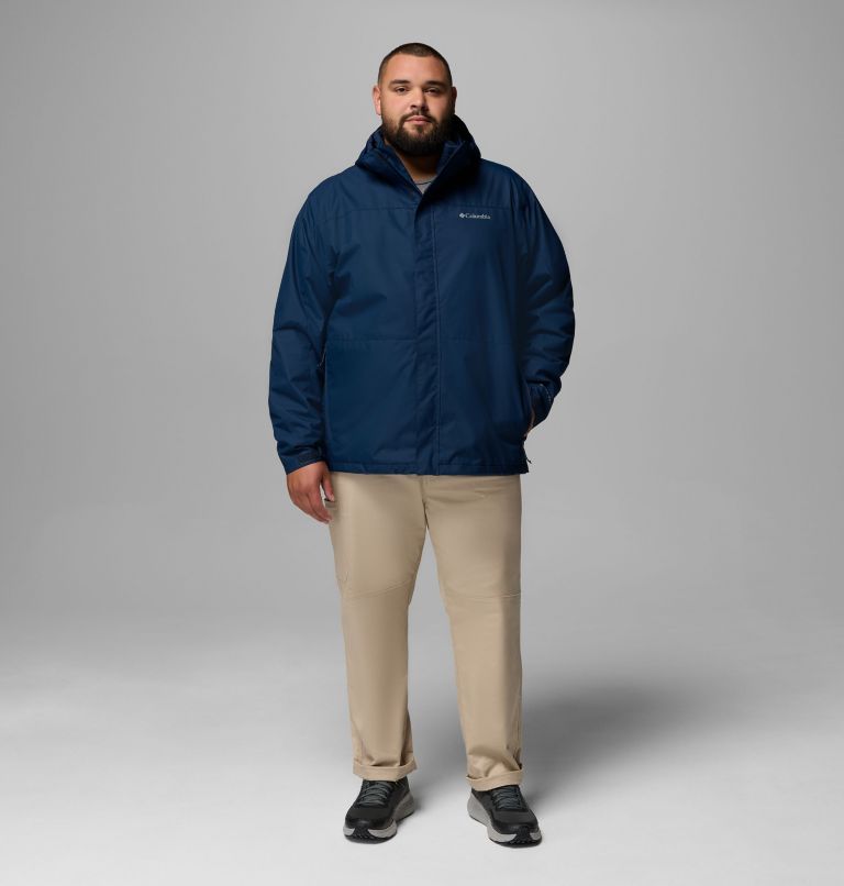 Men's Hikebound II Interchange Jacket - Big, Color: Collegiate Navy, image 2