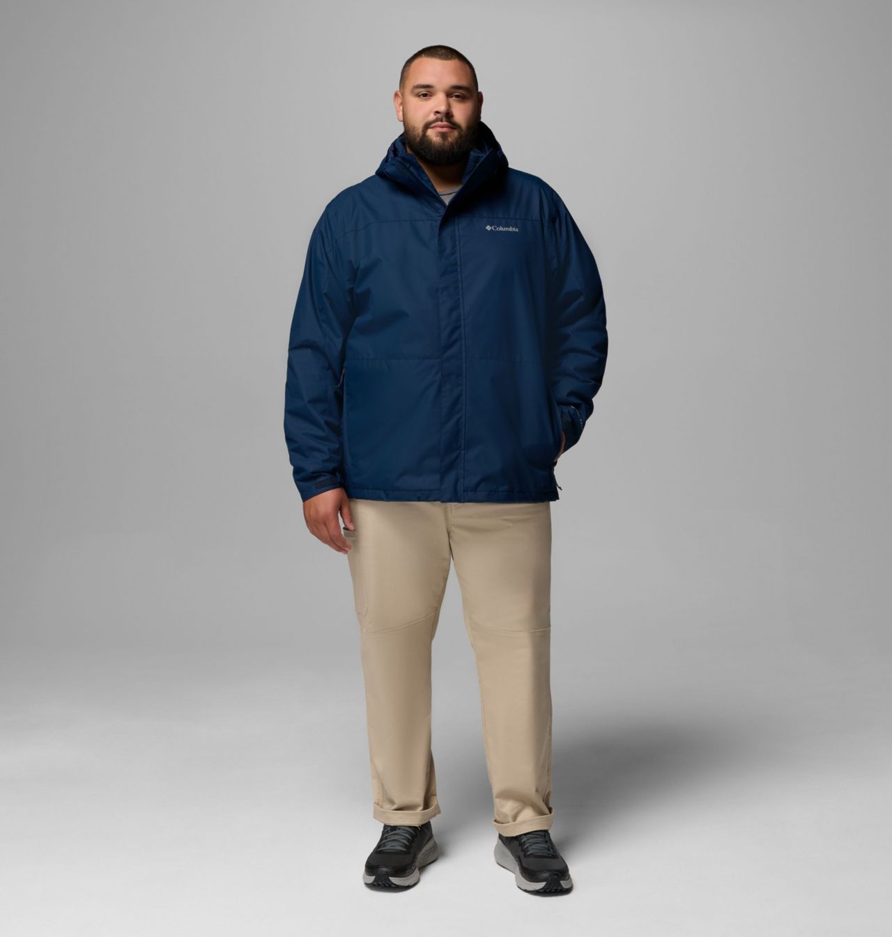 Men's Hikebound™ II Interchange Jacket - Big | 464 | 4X 2