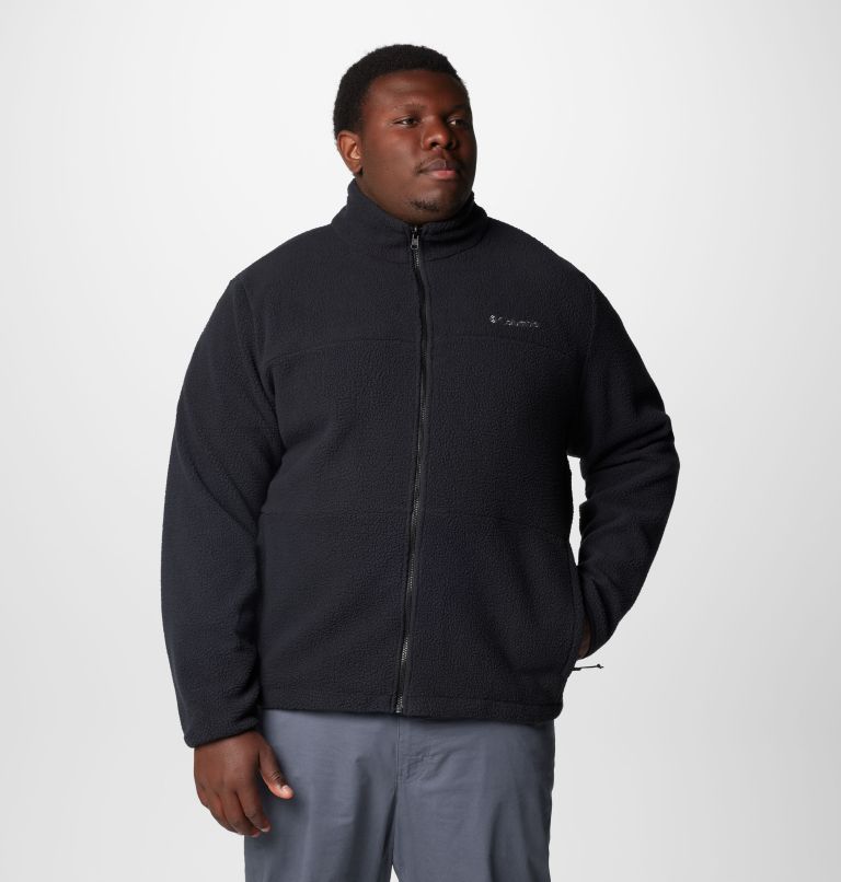 Men's Hikebound II Interchange Jacket - Big, Color: Spice, Black, image 8