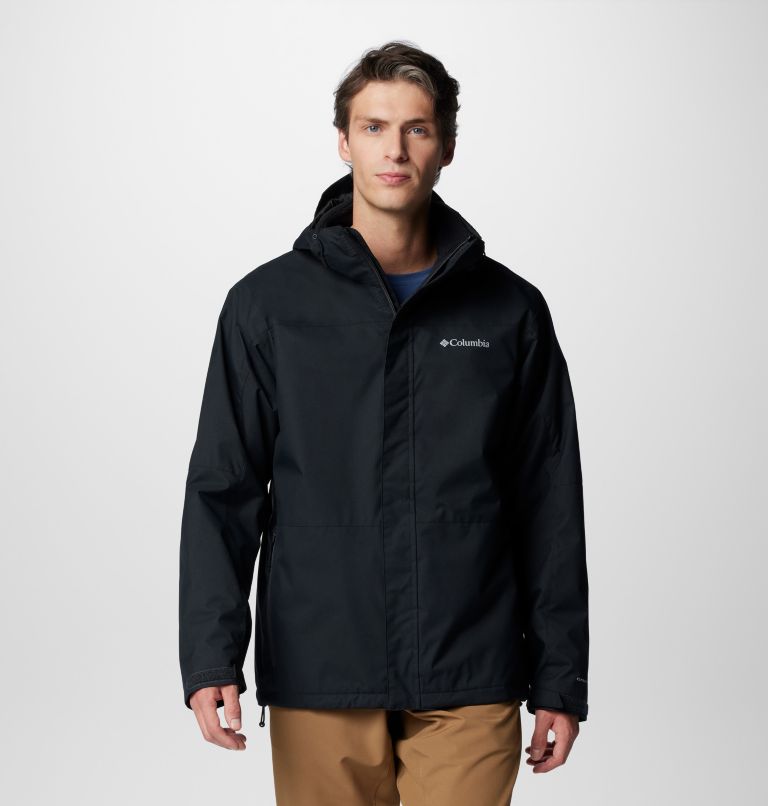 Columbia 3 in one jacket hotsell