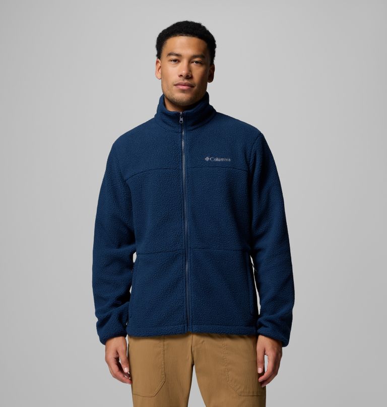 Men's Hikebound II Waterproof Hooded 3-In-1 Jacket, Color: Collegiate Navy, image 6