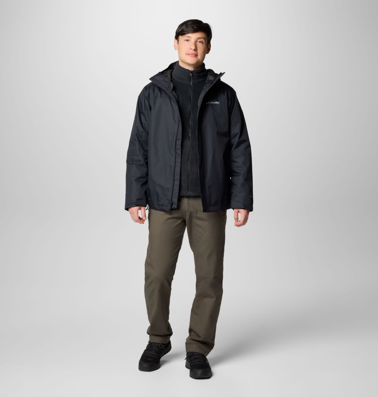 Men's Tunnel Falls™ II Interchange Jacket 3