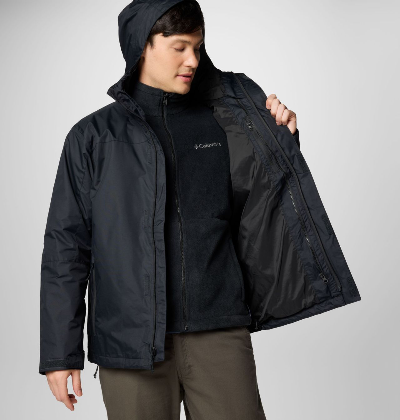 Men's Tunnel Falls™ II Interchange Jacket 9