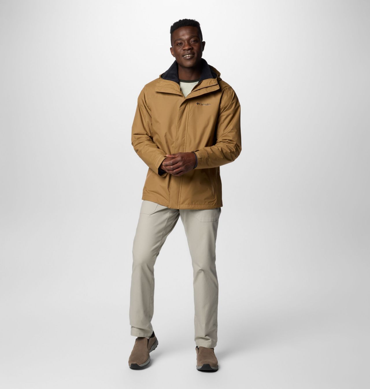 Men's Tunnel Falls™ II Interchange Jacket | 257 | L 3