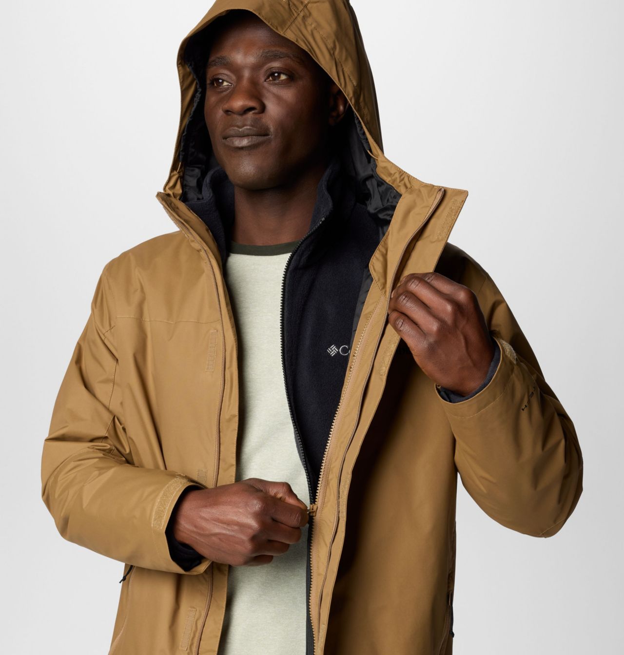 Men's Tunnel Falls™ II Interchange Jacket | 257 | L 5