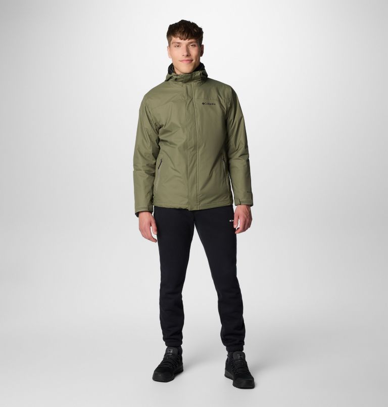 Men's Tunnel Falls™ II Interchange Jacket | Columbia Sportswear Men's Tunnel Falls™ II Interchange Jacket | Columbia Sportswear
