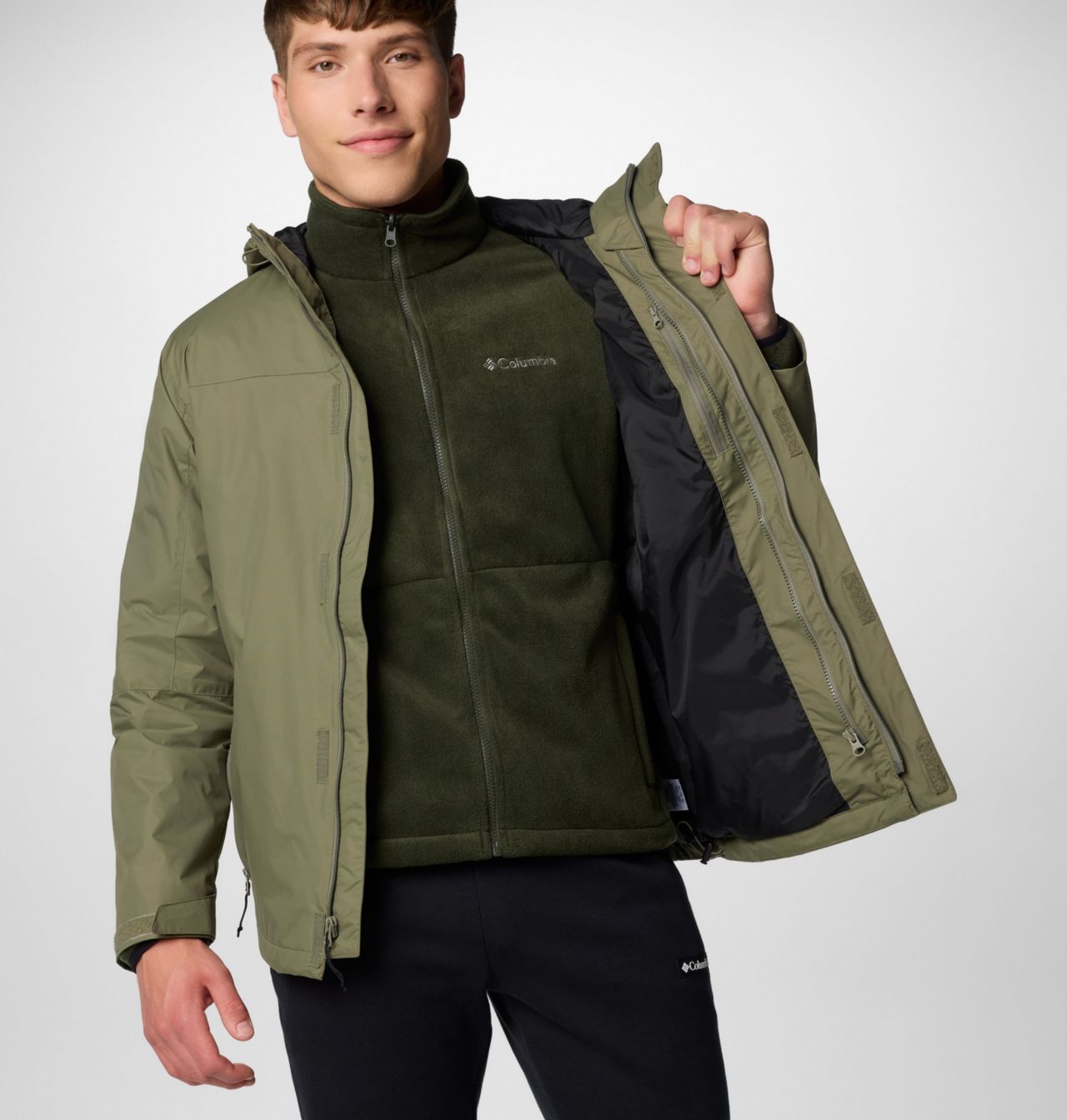 Men's Tunnel Falls™ II Interchange Jacket | 397 | XXL 6