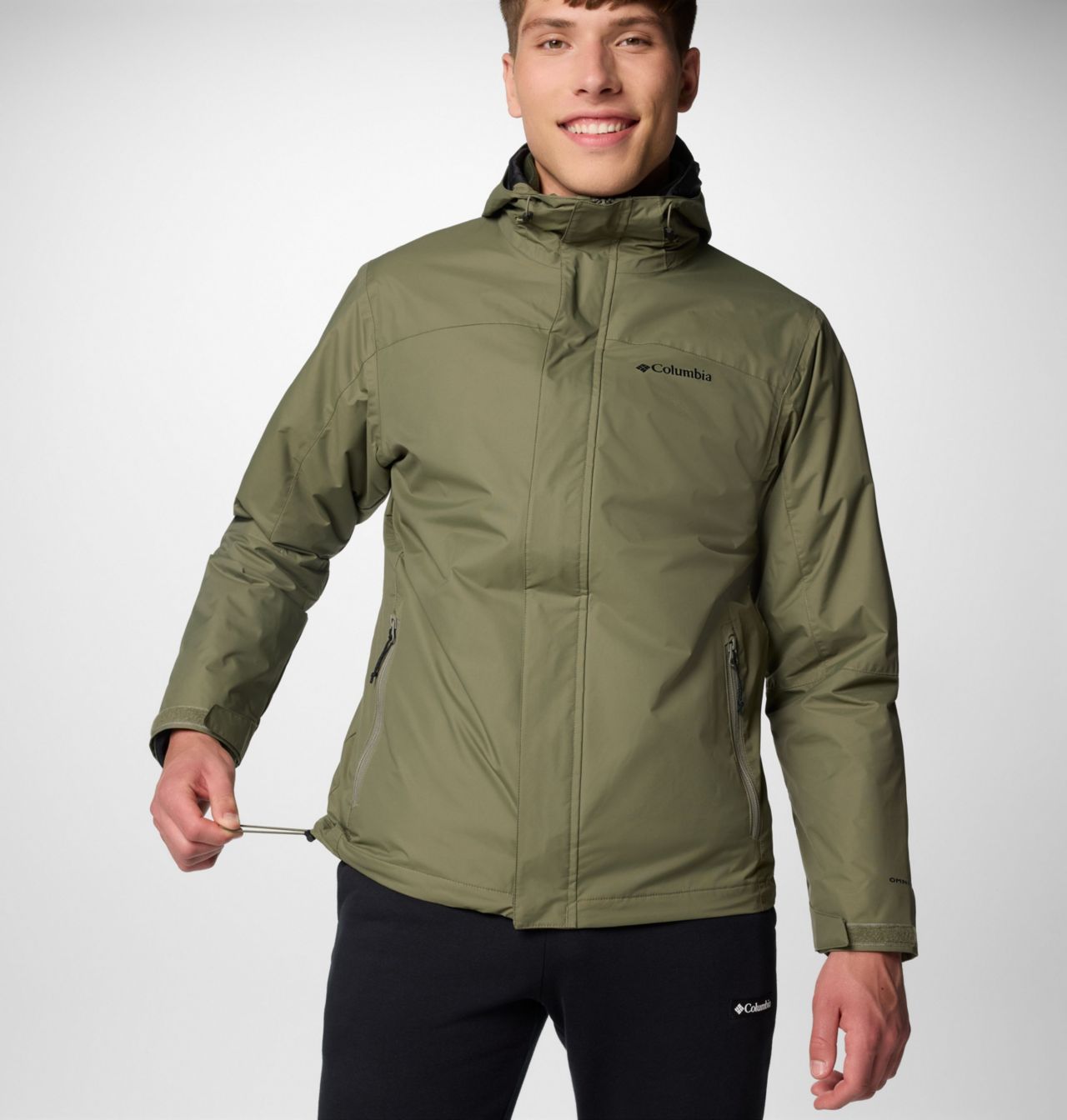 Men's Tunnel Falls™ II Interchange Jacket | 397 | XXL 7