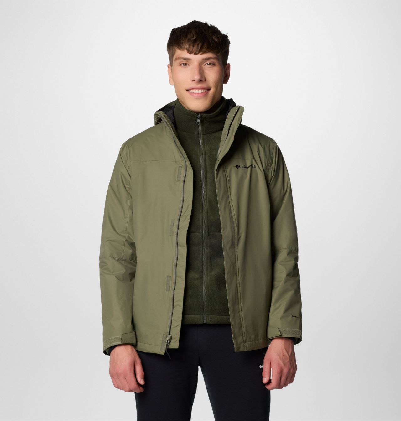 Men's Tunnel Falls™ II Interchange Jacket | 397 | XXL 8