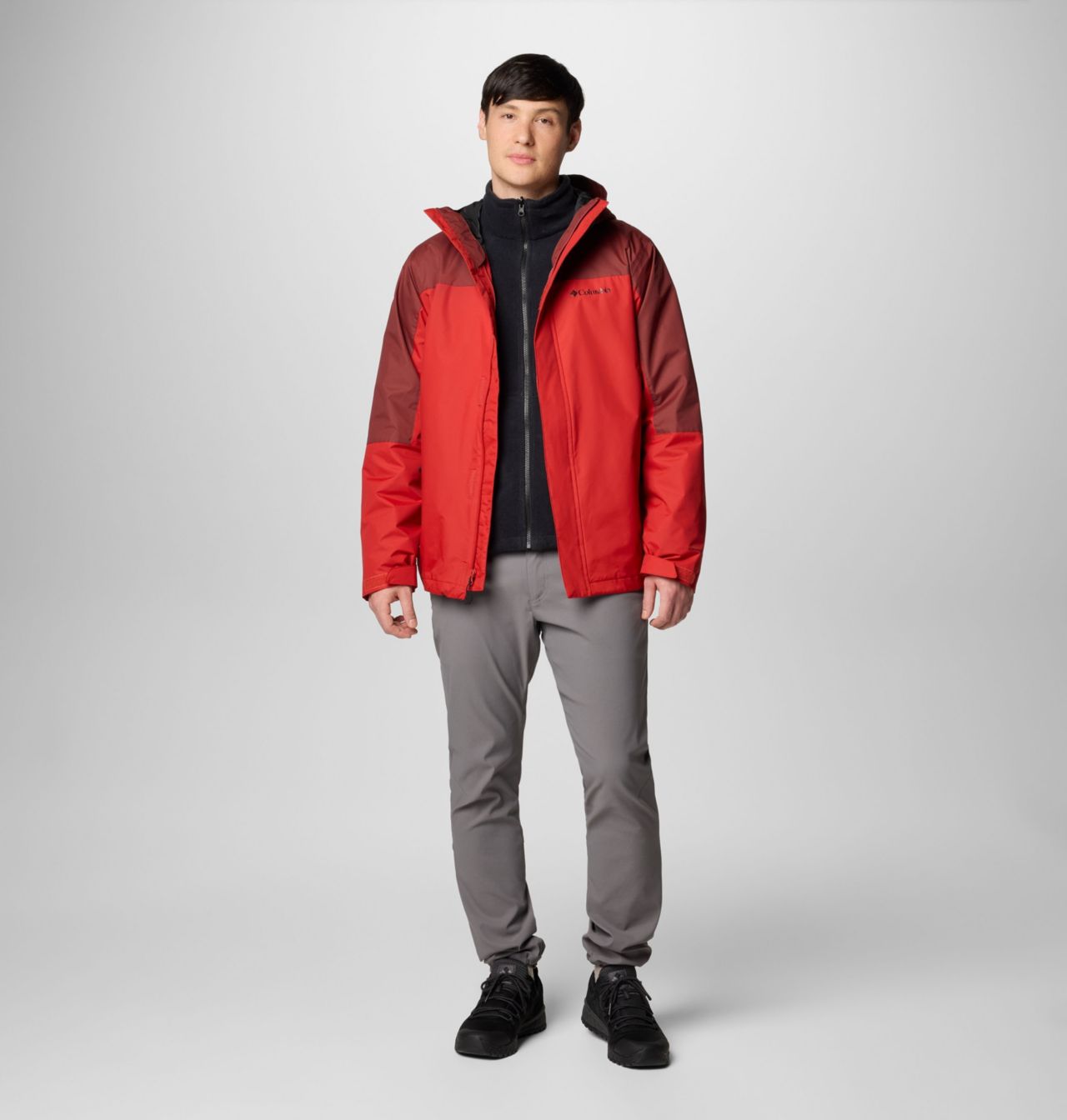 Men's Tunnel Falls™ II Interchange Jacket | 698 | L 3