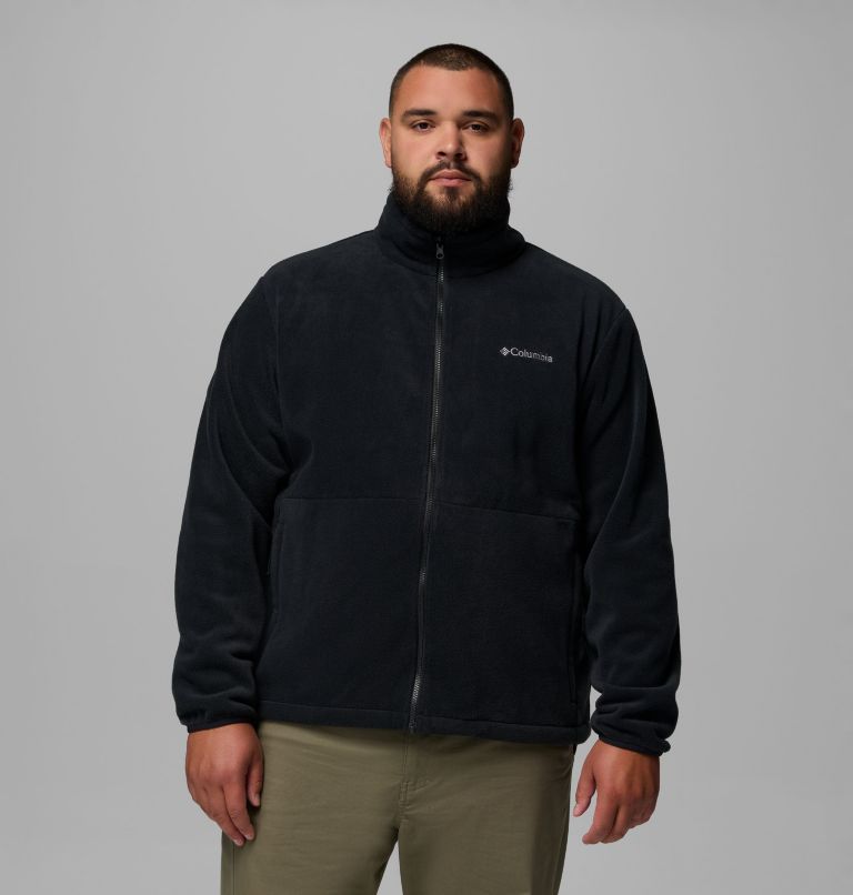 Men's Tunnel Falls II 3-in-1 Waterproof Jacket - Extended Size, Color: Canoe, image 6