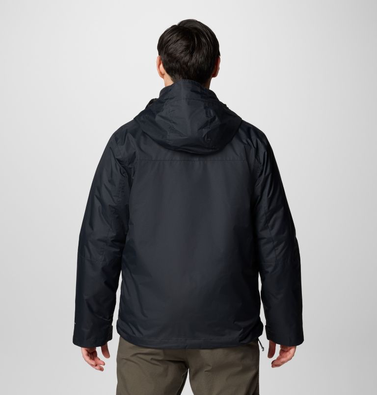 Columbia 2 in 1 jacket men's sale