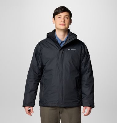 $210+ New Columbia Mens online 3-in-1 Bugaboo Omni-Heat Snow Jacket / Ski Jacket! XXL