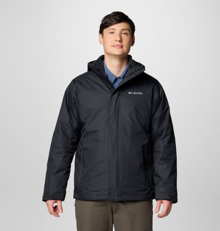 Men s Tunnel Falls II 3 in 1 Waterproof Jacket