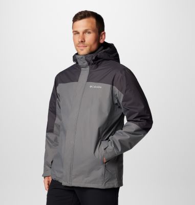 Mens 3 in 1 Jacket - Ultimate Versatility | Columbia Sportswear®
